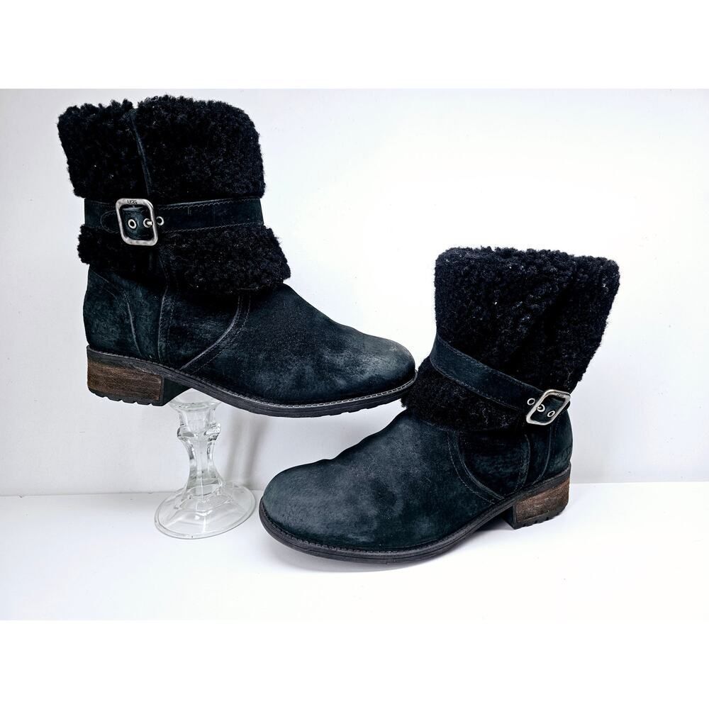 Winter Ugg Women 8.5 Comfy Footwear